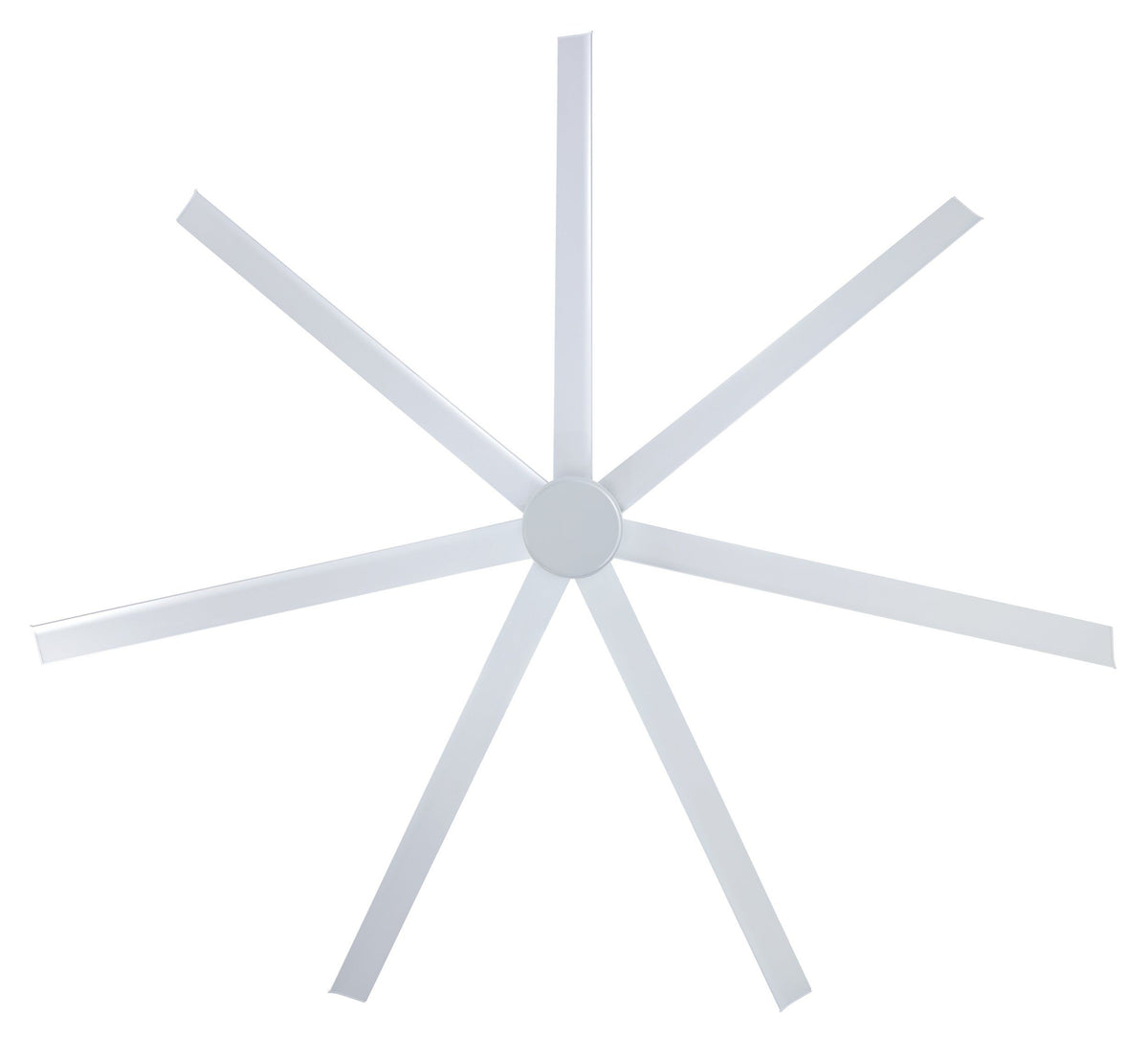 Tourbillion Pro White 100"/254cm DC Motor Ceiling Fan