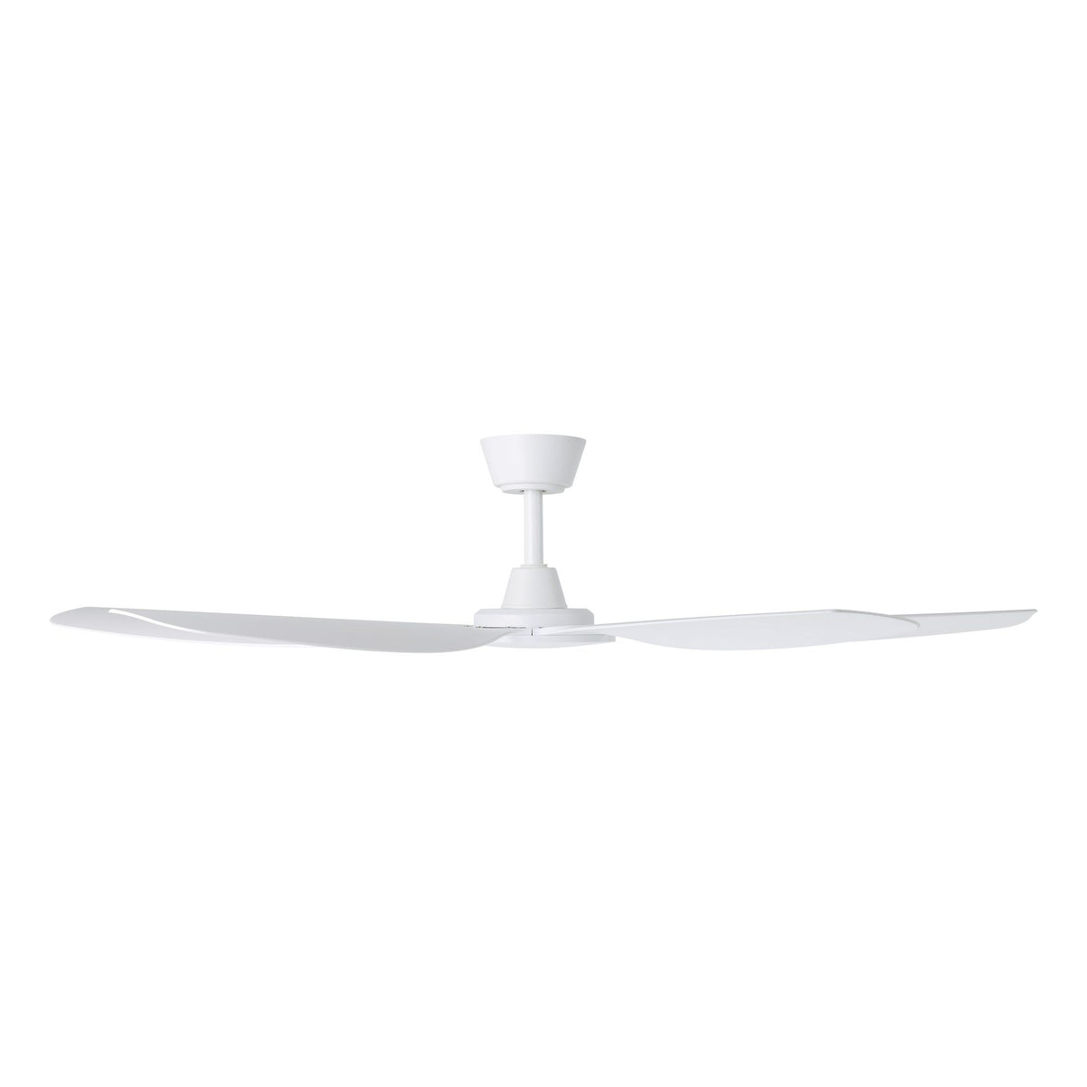 Miami 60"/1520mm 5 Blade White DC Motor ABS Ceiling Fan