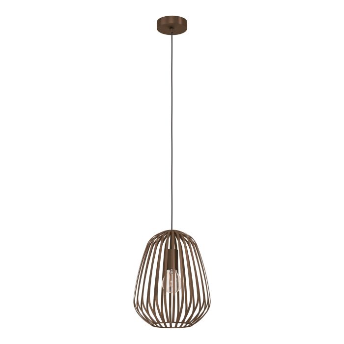 Espinal Medium Bronze Metal Modern Pendant