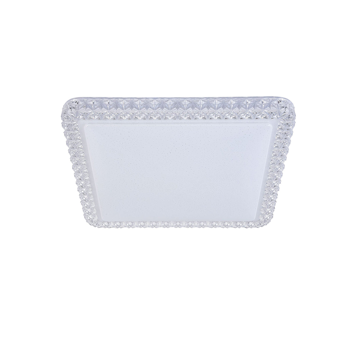 Galaxy 24w Square Star-Look Trim Step-Dimming LED Oyster