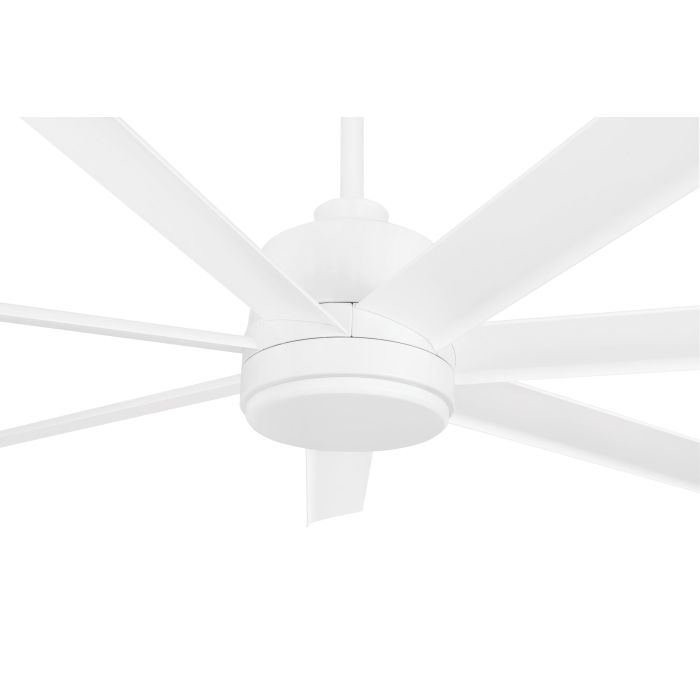 Tourbillion White 60"/152cm DC Motor Ceiling Fan