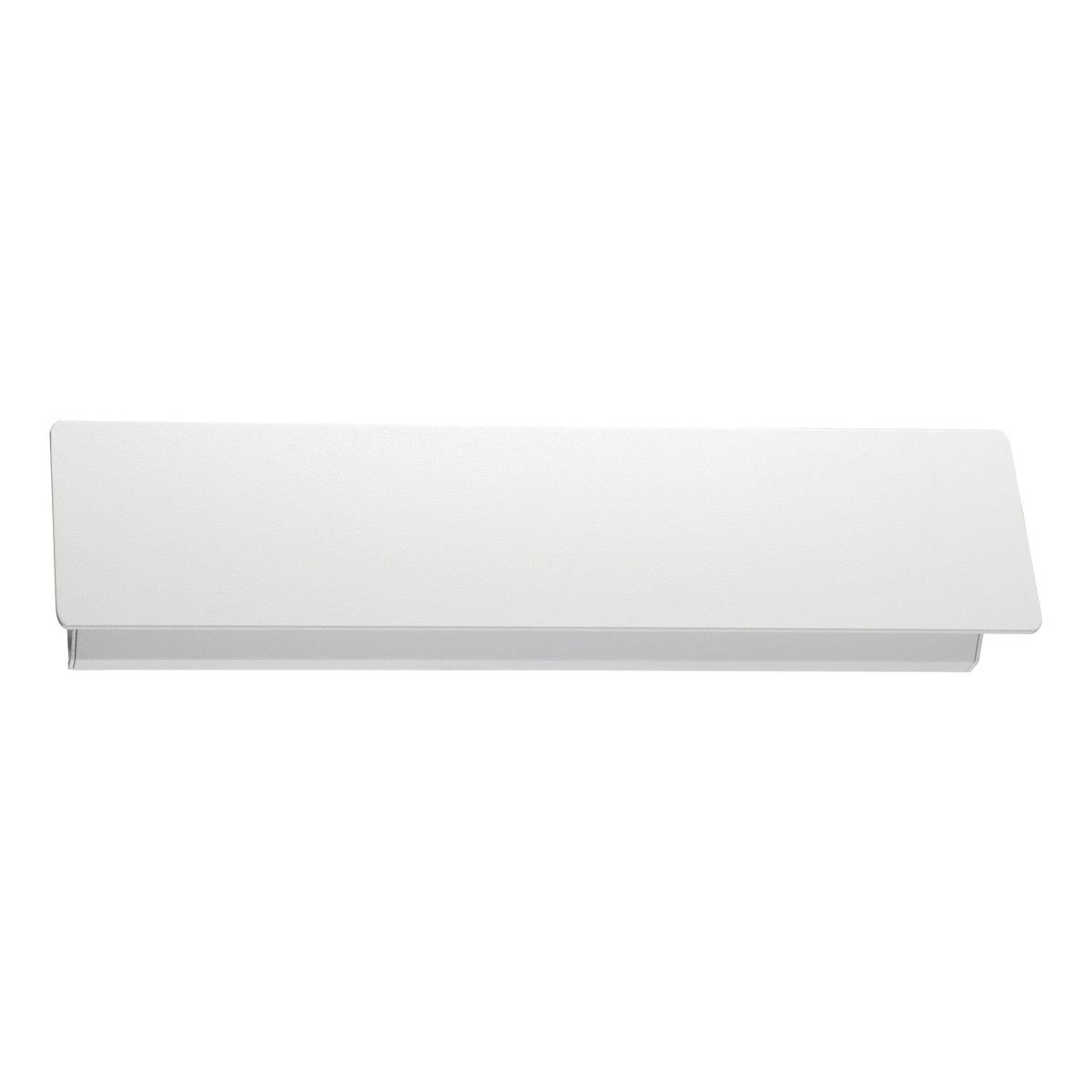 Zubialde White LED 12w Modern Indoor Wall Light