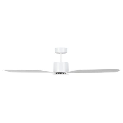 Iluka 52&quot;/1320mm 3 Blade White DC Motor ABS Ceiling Fan