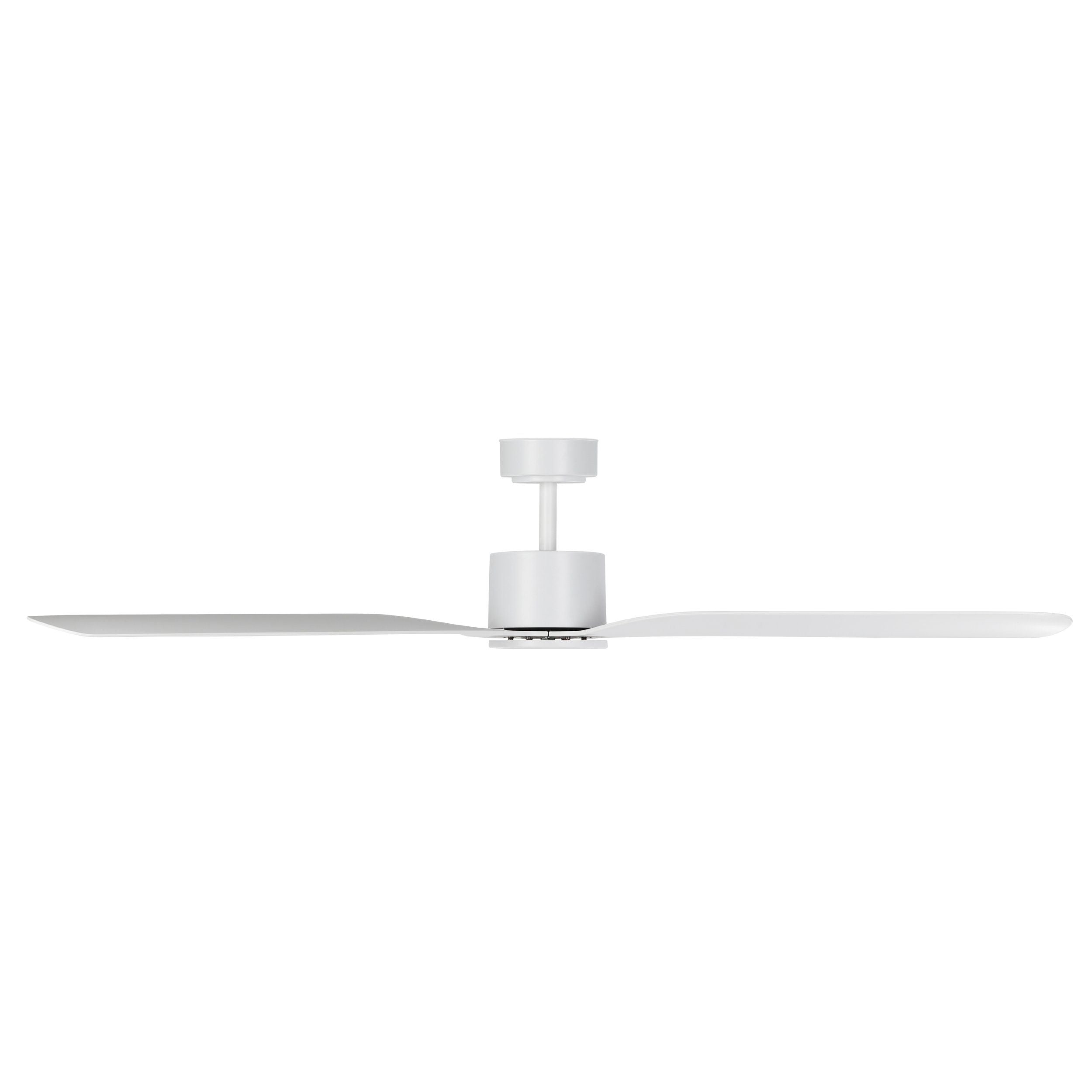 Iluka 60&quot;/1520mm 3 Blade White DC Motor ABS Ceiling Fan