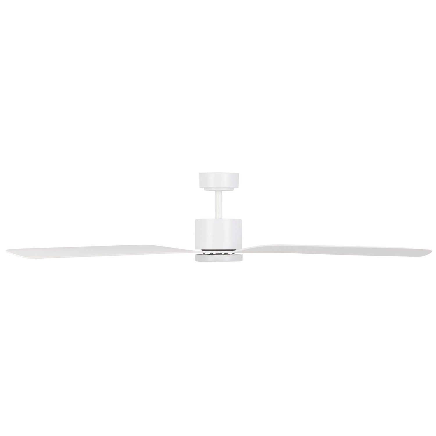 Iluka 60&quot;/1520mm 3 Blade White with LED Light DC Motor ABS Ceiling Fan