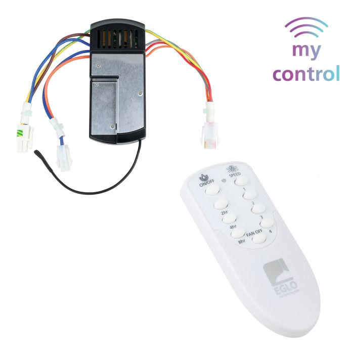 Bondi My Control Smart Remote Control and Receiver - 205487