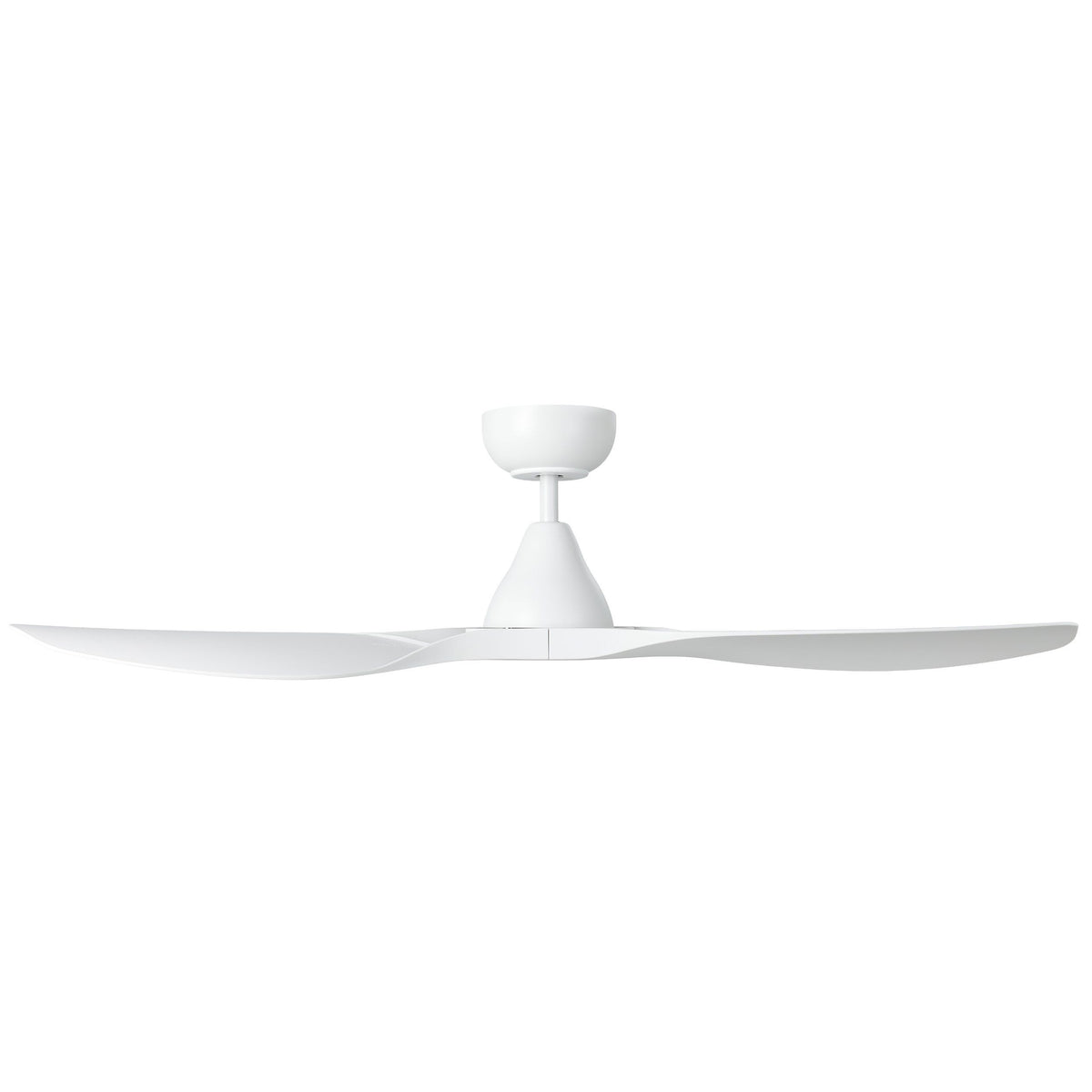 Surf 48"/1220mm 3 Blade White DC Motor ABS Ceiling Fan