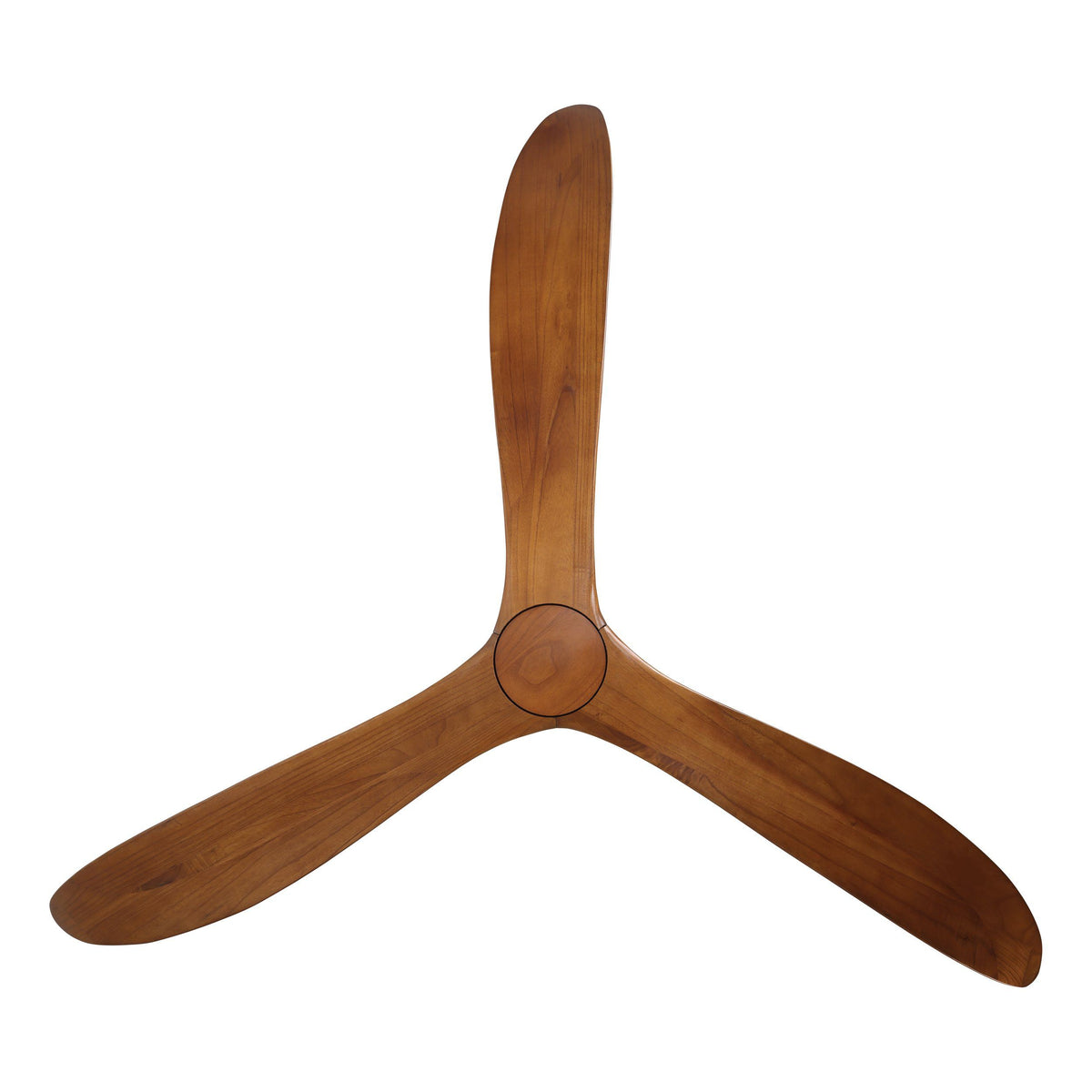 Currumbin Black with Merbau Timber 80"/203cm DC Motor Ceiling Fan