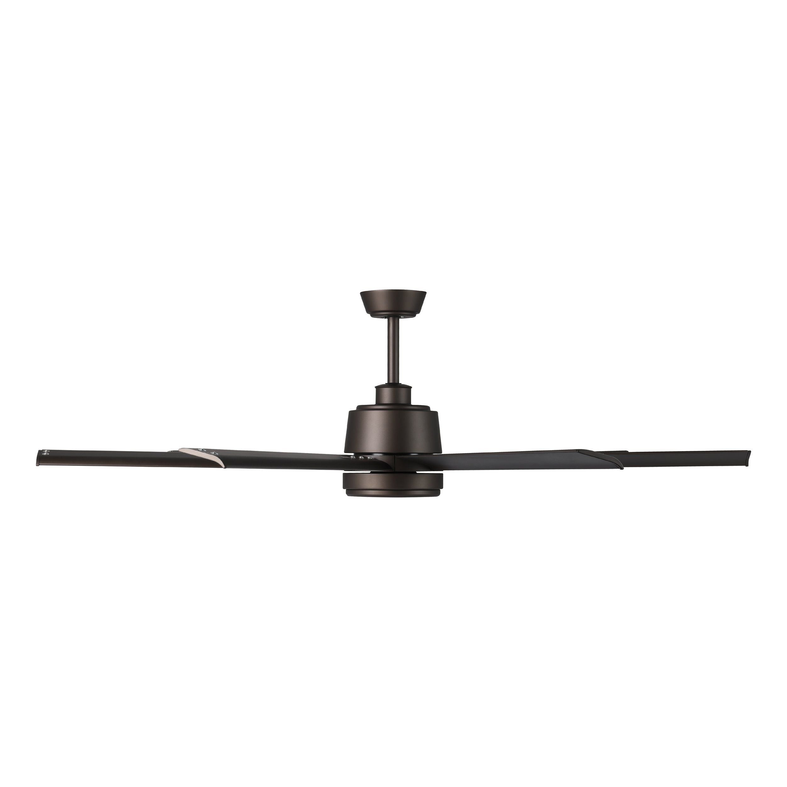 Tourbillion Oil-Rubbed Bronze 60"/152cm DC Motor Ceiling Fan