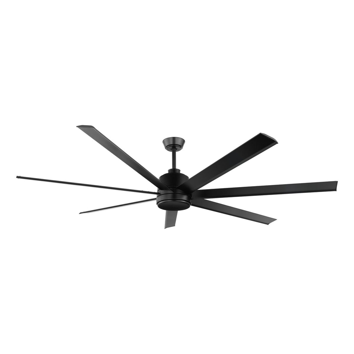 Tourbillion Pro Black 80"/203cm DC Motor Ceiling Fan