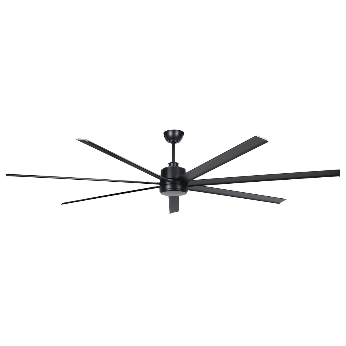 Tourbillion Pro Black 100"/254cm DC Motor Ceiling Fan