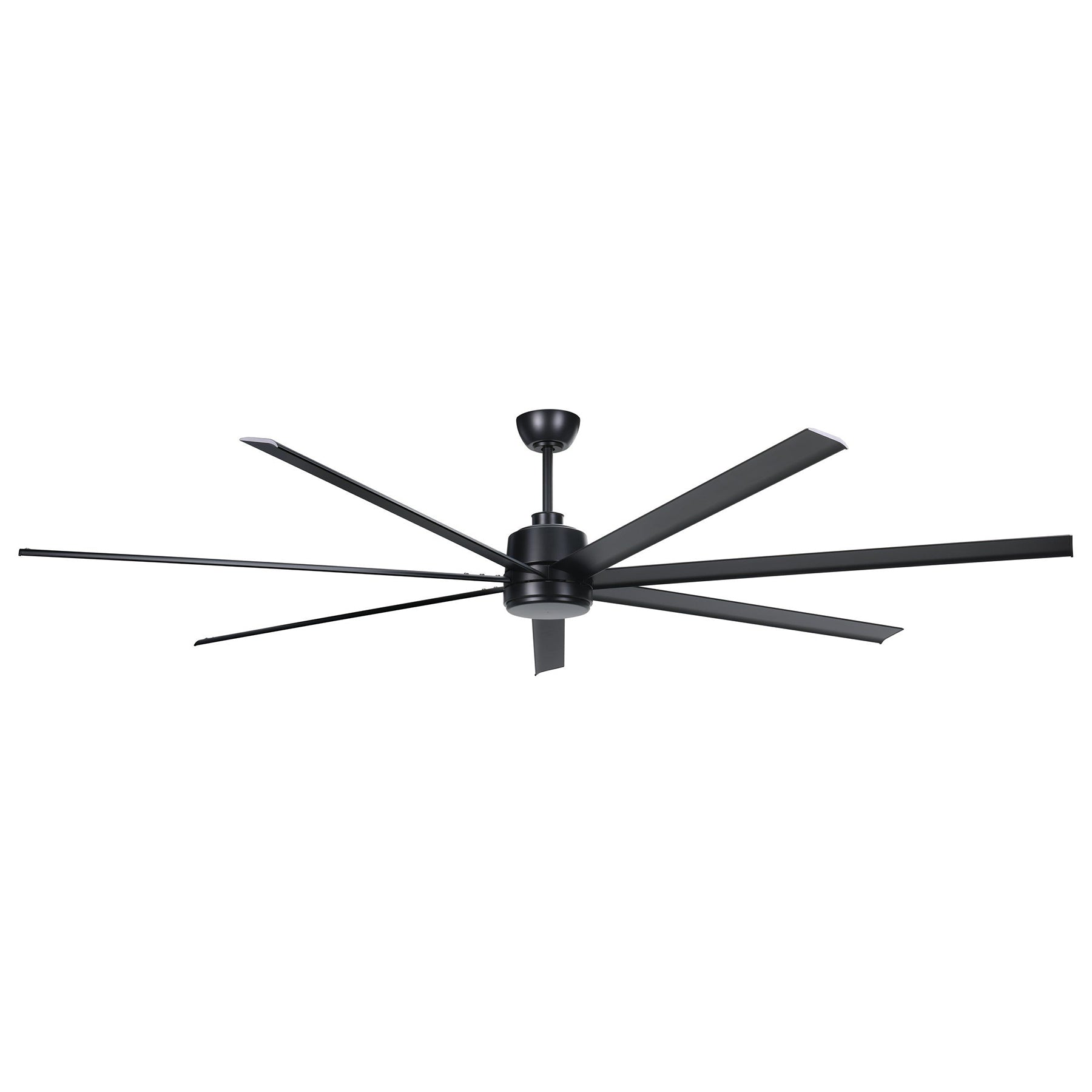Tourbillion Pro Black 100"/254cm DC Motor Ceiling Fan