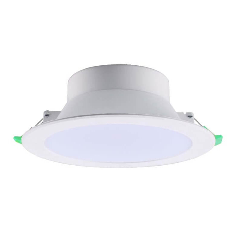 DL1197 15w Tri-Colour White LED Downlight