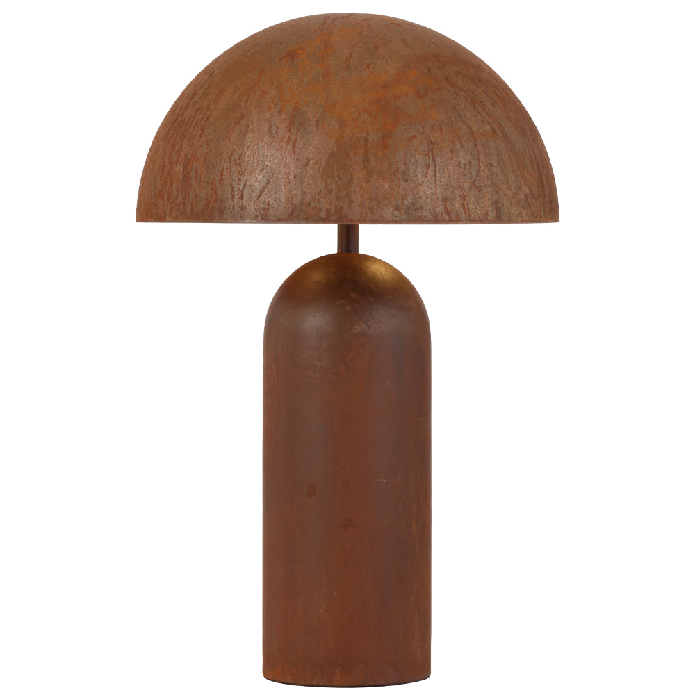Ferum Rust Large Table Lamp