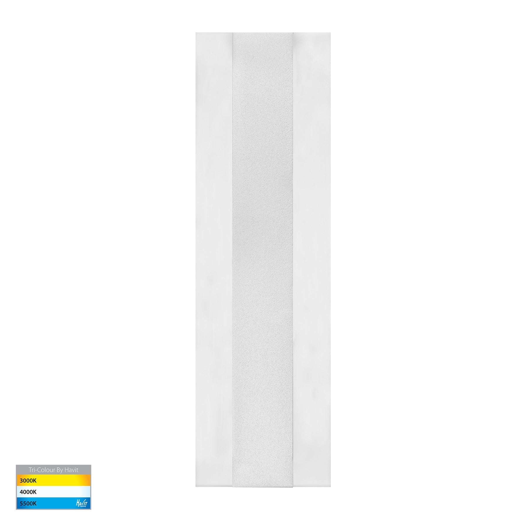 Barline 300mm White Modern Linear Outdoor LED Wall Light