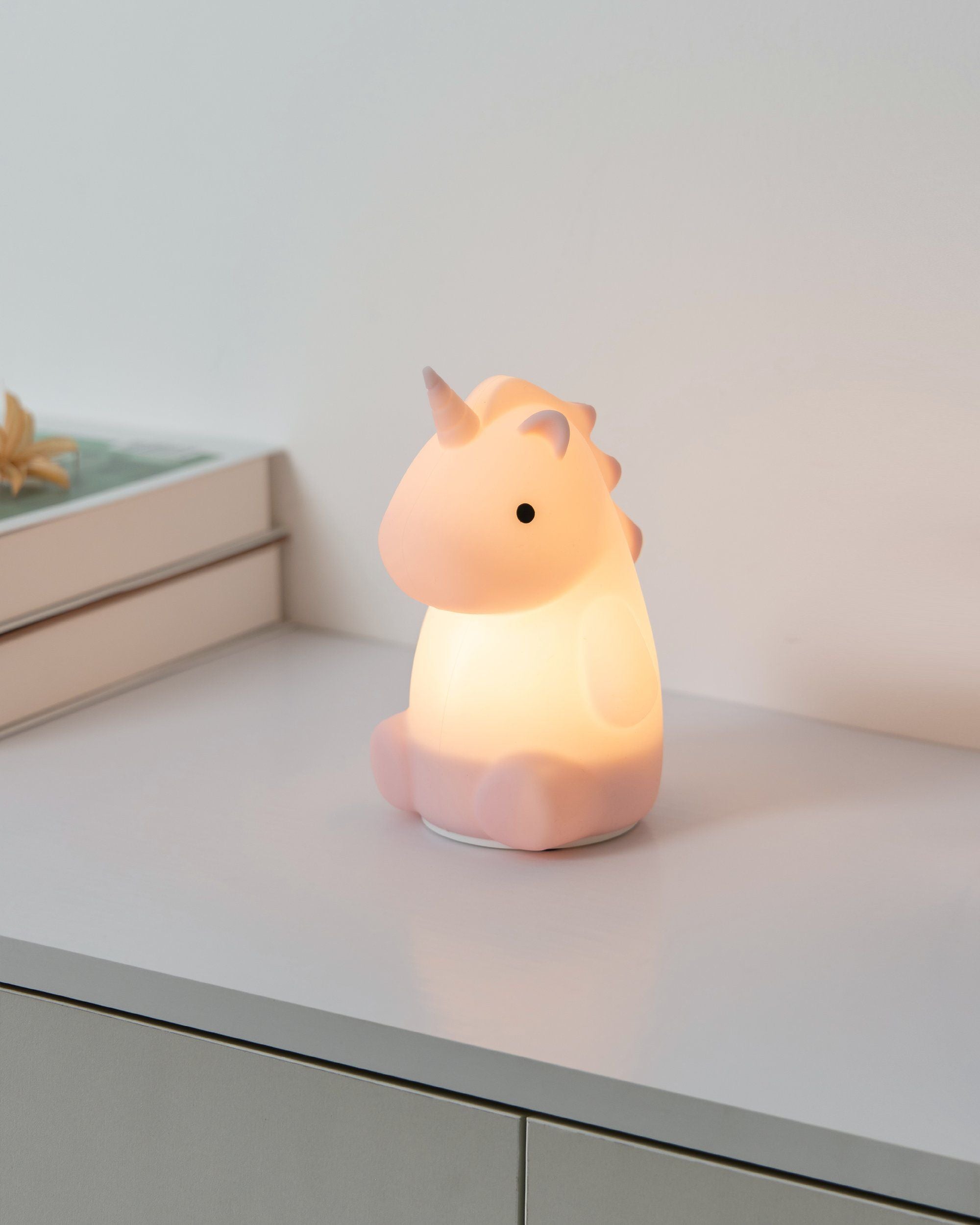 Castellino Unicorn RGB+3000k Pink Children&