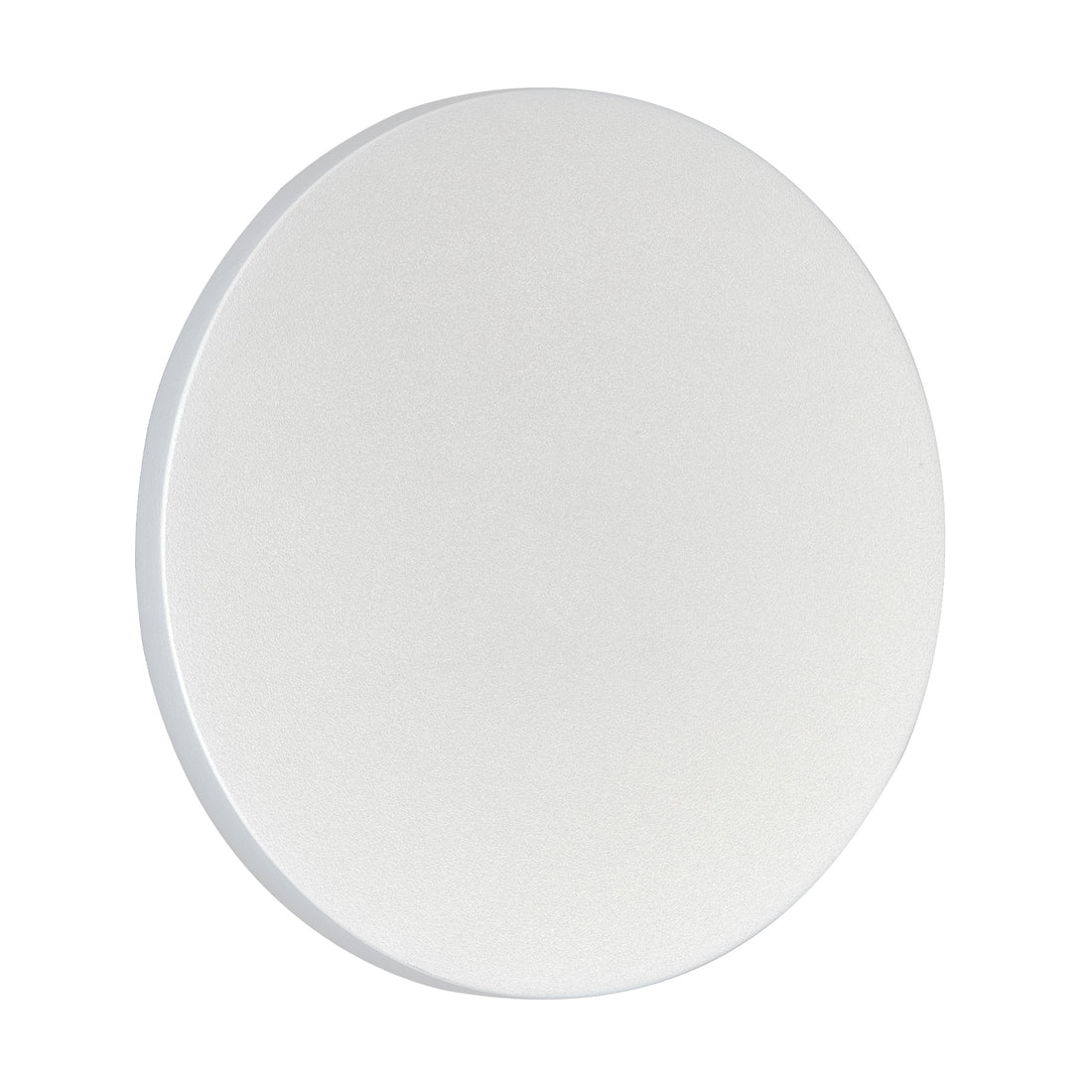 Bond 6w White Circular Tri-Colour Exterior Wall Light