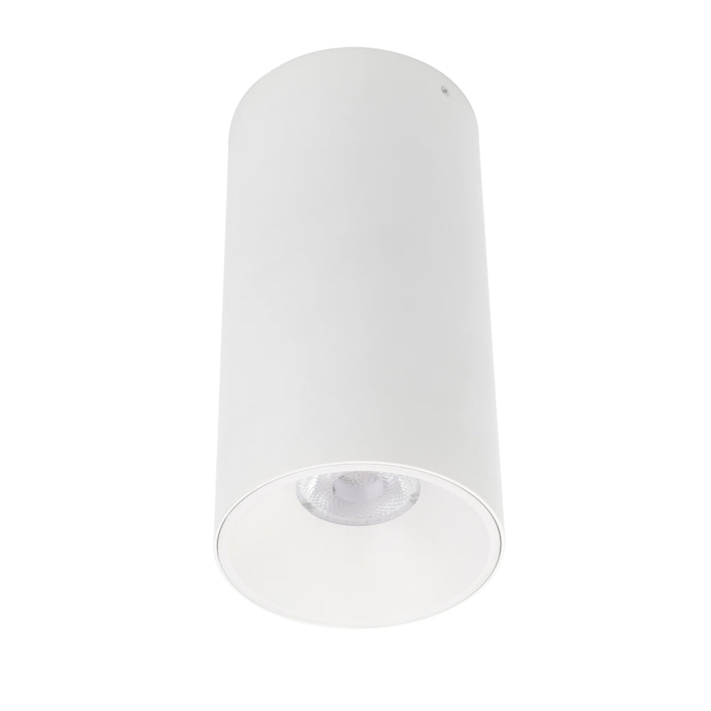 Oren 24w White Tri-Colour Dimmable LED Surface Mounted Downlight