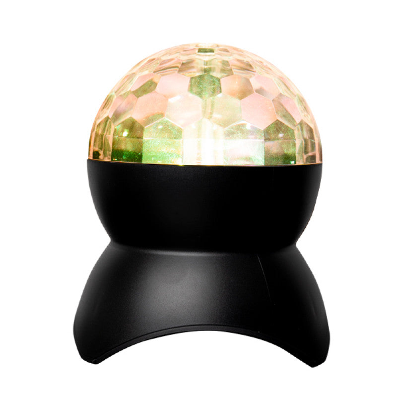 Karaoke Disco Ball 11cm Multi-Coloured Lamp