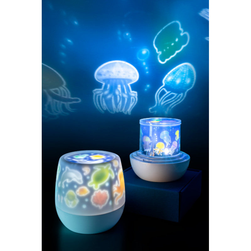 Rotating Projector Ocean 12.9cm Children&