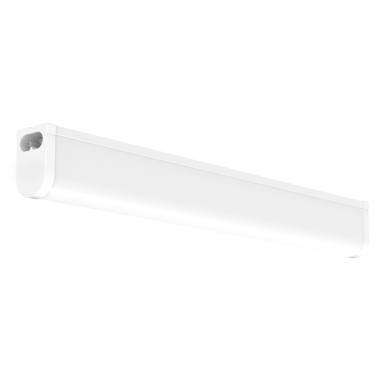 Black led batten deals