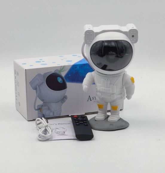 Astronaut Projector with Remote Control Nightlight