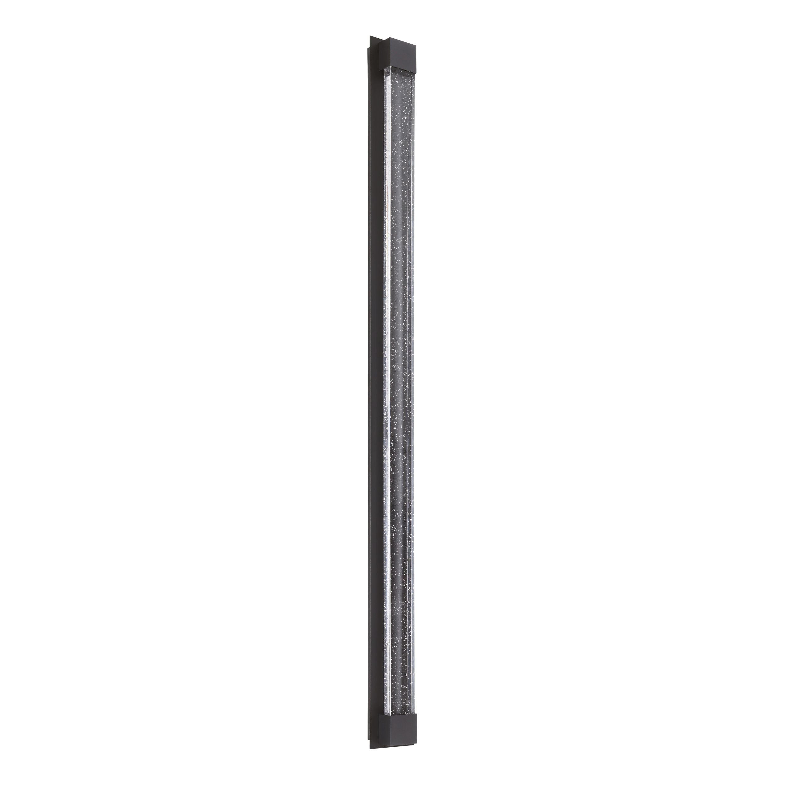 Villagrazia 150cm Black LED Tri-Colour Contemporary Outdoor Bubble Exterior