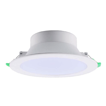 DL3050 30w Tri-Colour White LED Downlight
