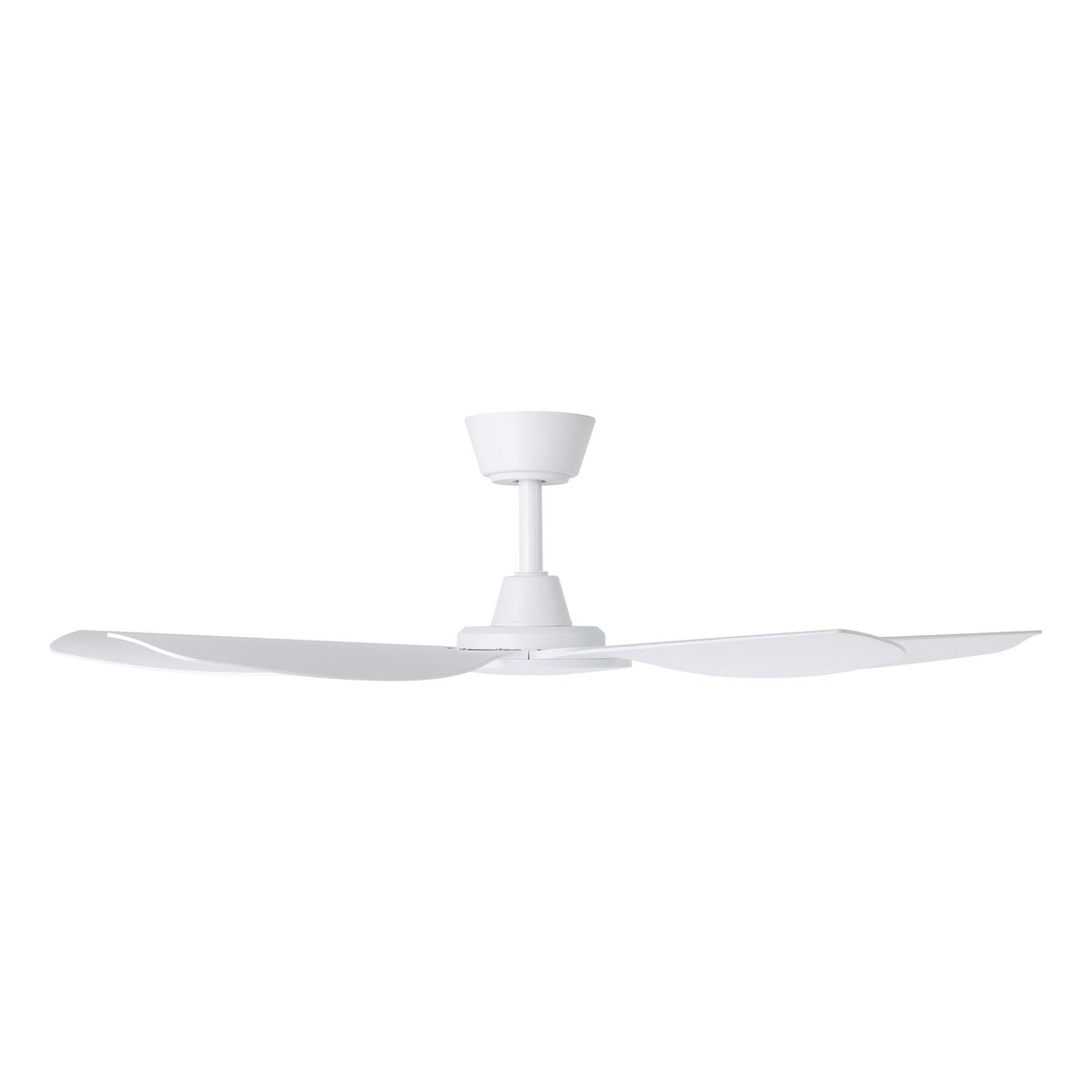 Miami 48"/1220mm 5 Blade White DC Motor ABS Ceiling Fan