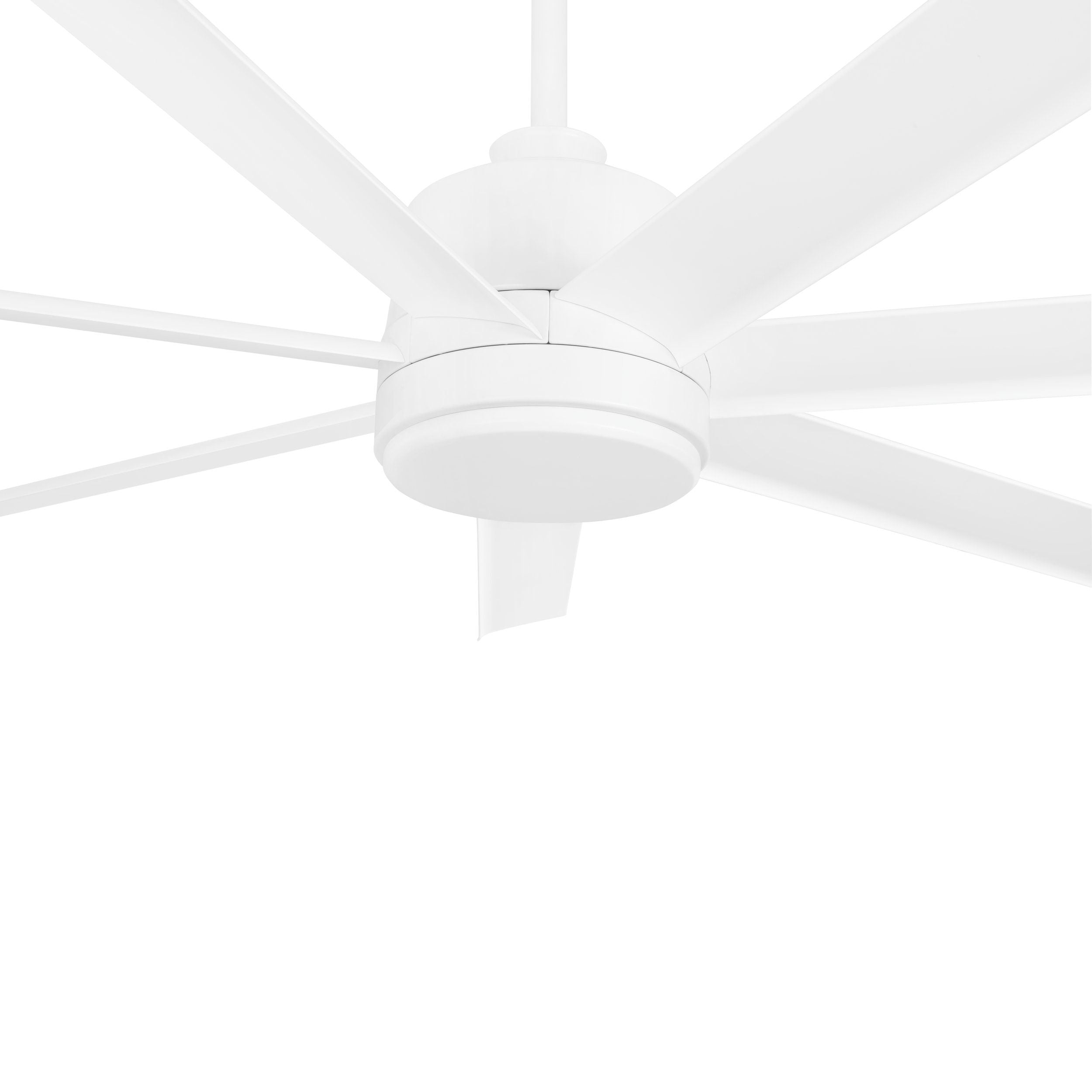 Tourbillion Pro White 60"/152cm DC Motor Ceiling Fan
