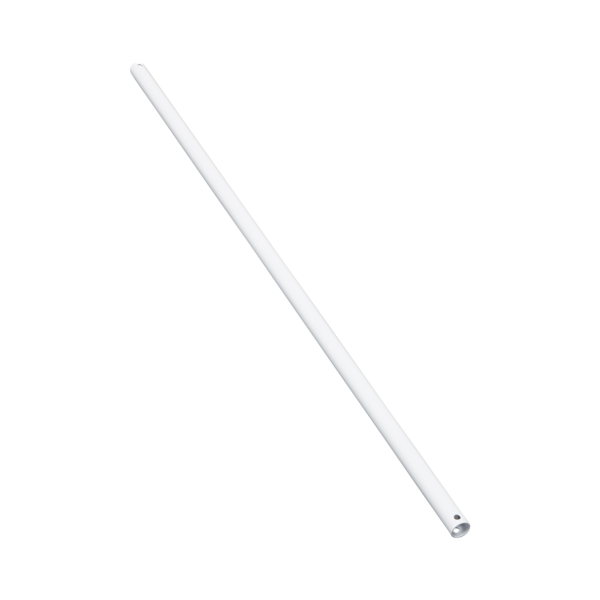 Martec Smart and DC Models 900mm Matt White Fan Extension Rod - MDRDWIFI36W