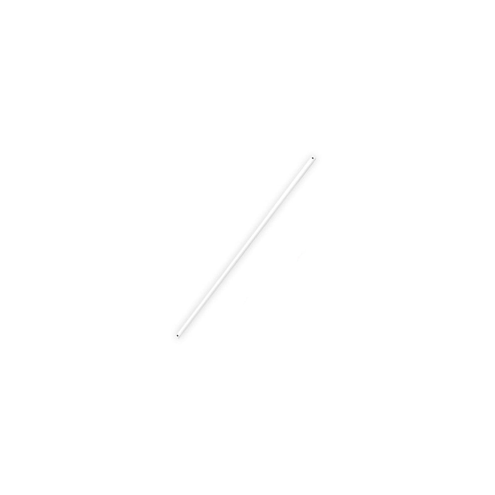 Harmony and Royale 900mm White Fan Extension Rod - HRMXR90-WH