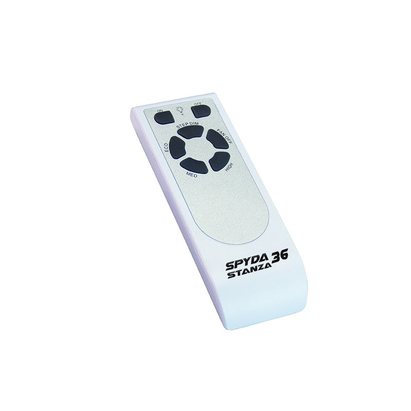 Spyda and Stanza 36" Remote Control and Receiver - SSRFR36