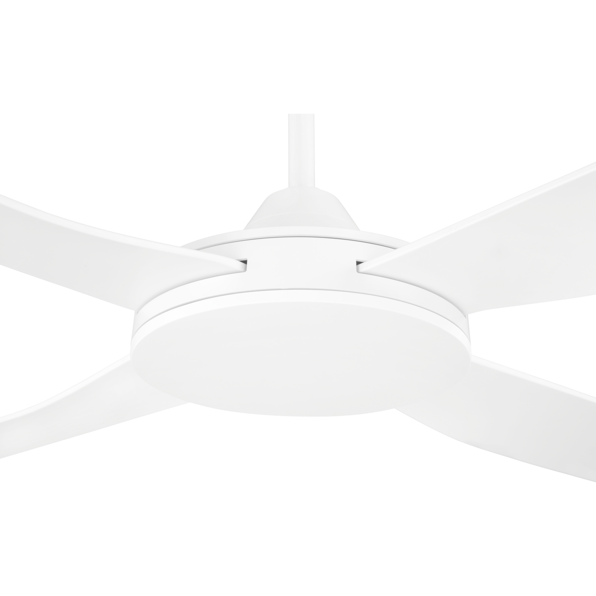 Bondi 48 White ABS Blades 122cm AC Motor Ceiling Fan