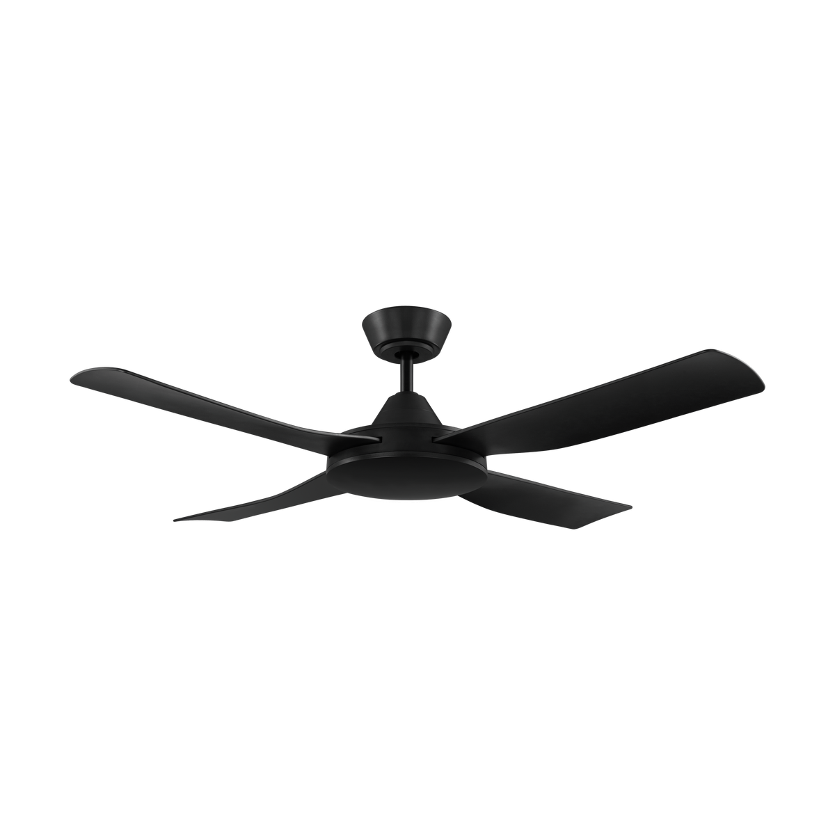 Bondi 48 Black ABS Blades 122cm AC Motor Ceiling Fan