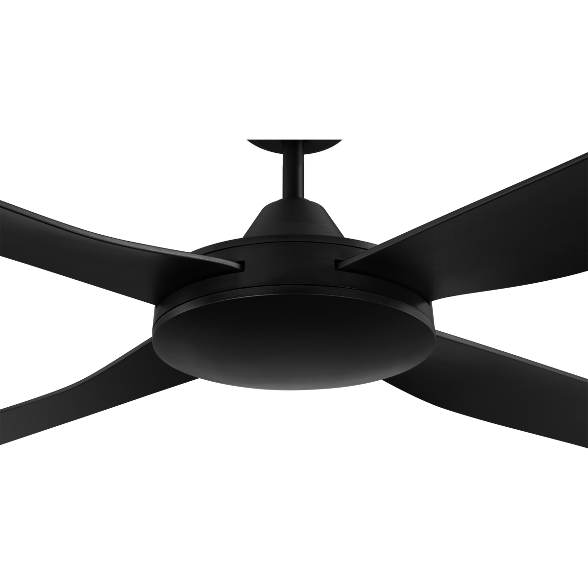 Bondi 48 Black ABS Blades 122cm AC Motor Ceiling Fan
