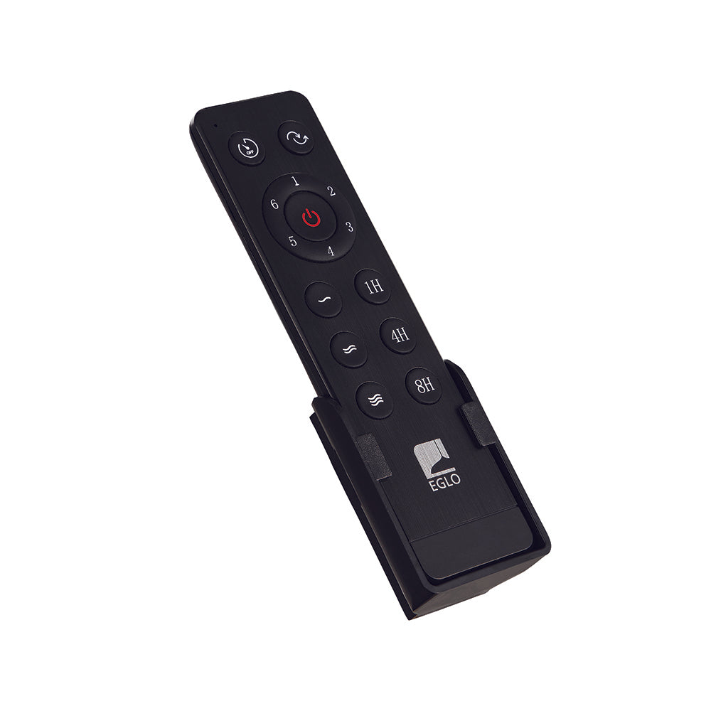 Cabarita 50"/127cm White DC Motor Ceiling Fan