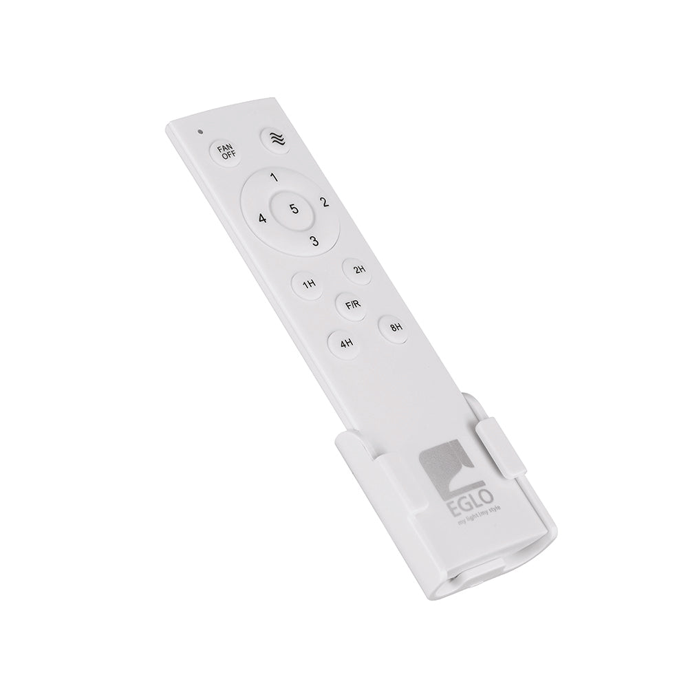 Noosa 40"/102cm White DC Motor Ceiling Fan