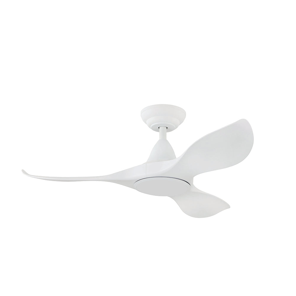 Noosa 40"/102cm White DC Motor Ceiling Fan