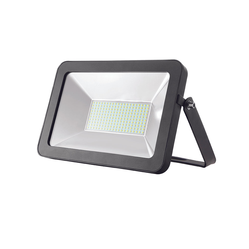 Aspect 100w Black Exterior Security Flood Light