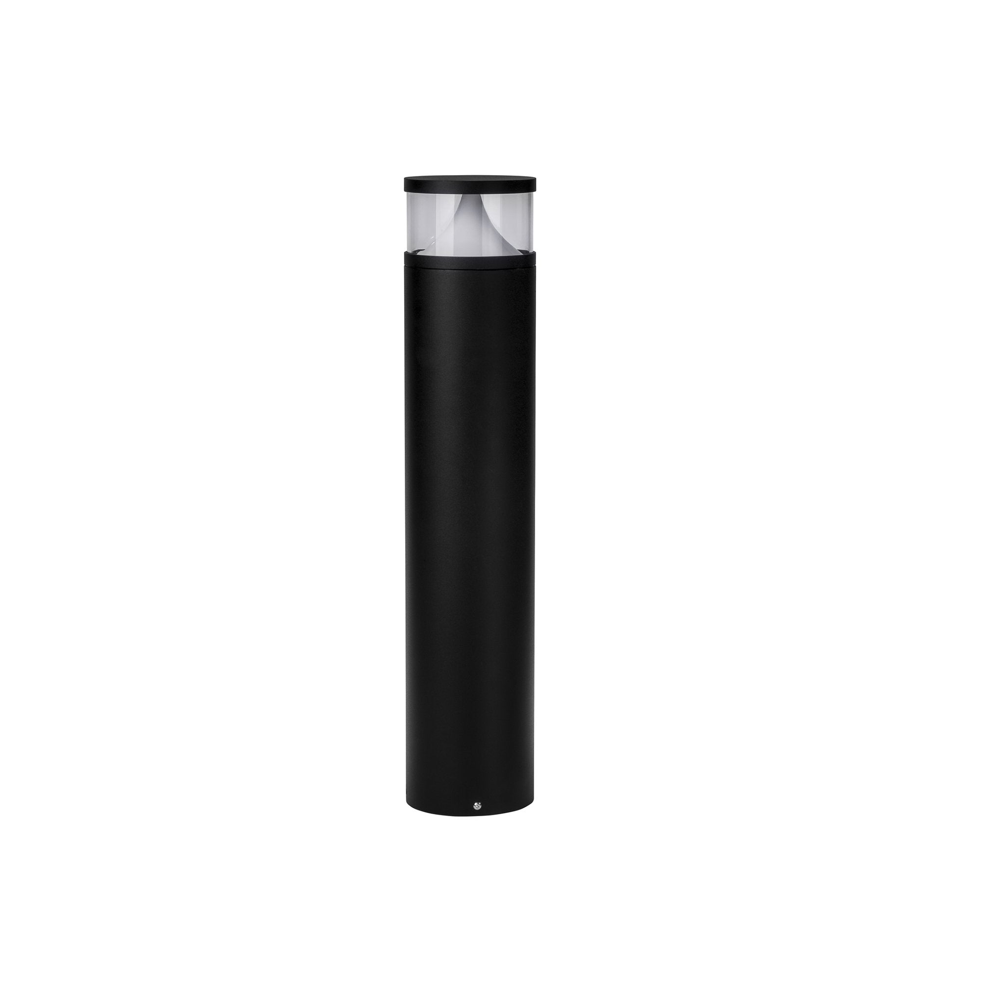 Divad 600mm Tri-colour Conal Split Diffuser Bollard