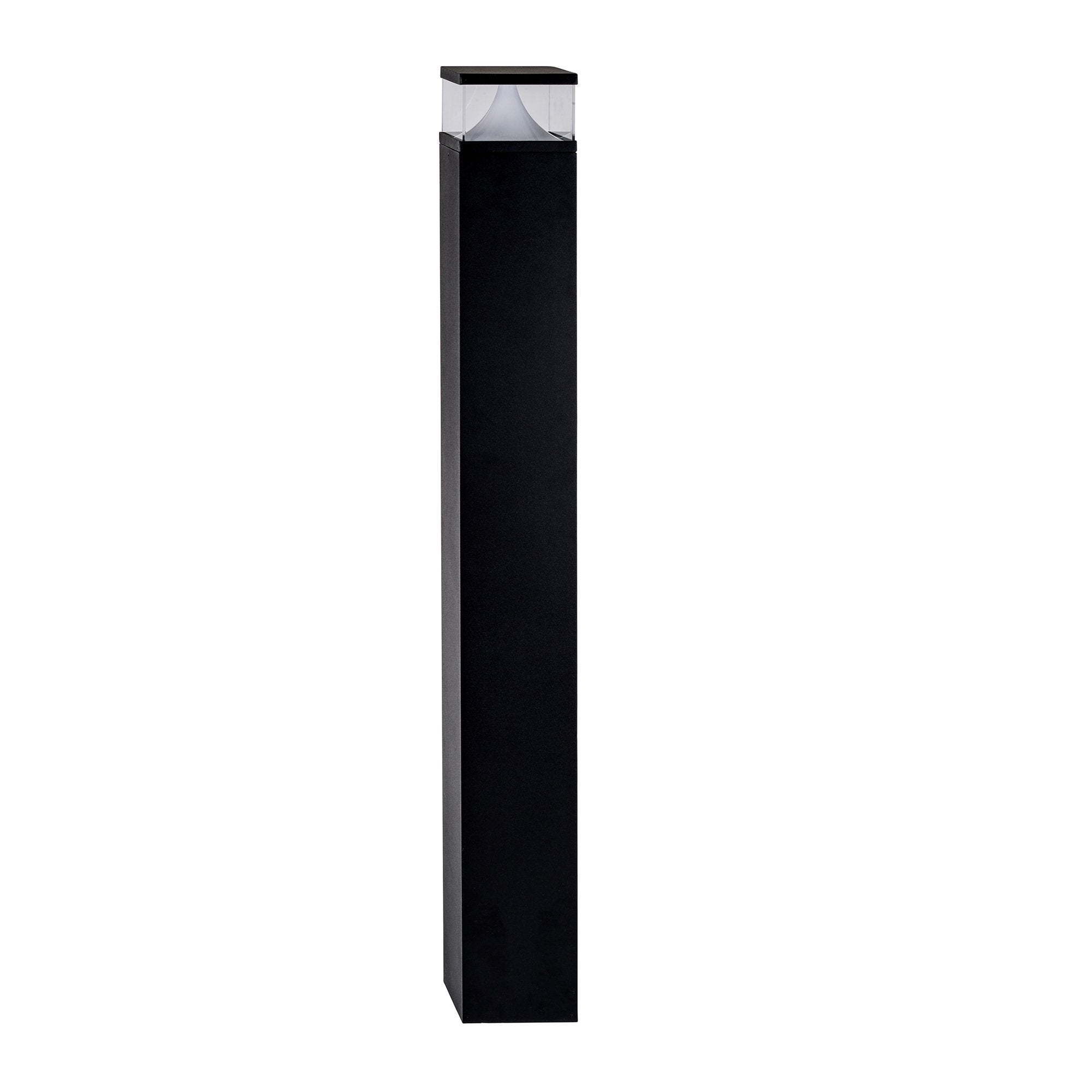 Divad 1000mm Tri-colour Conal Split Diffuser Bollard