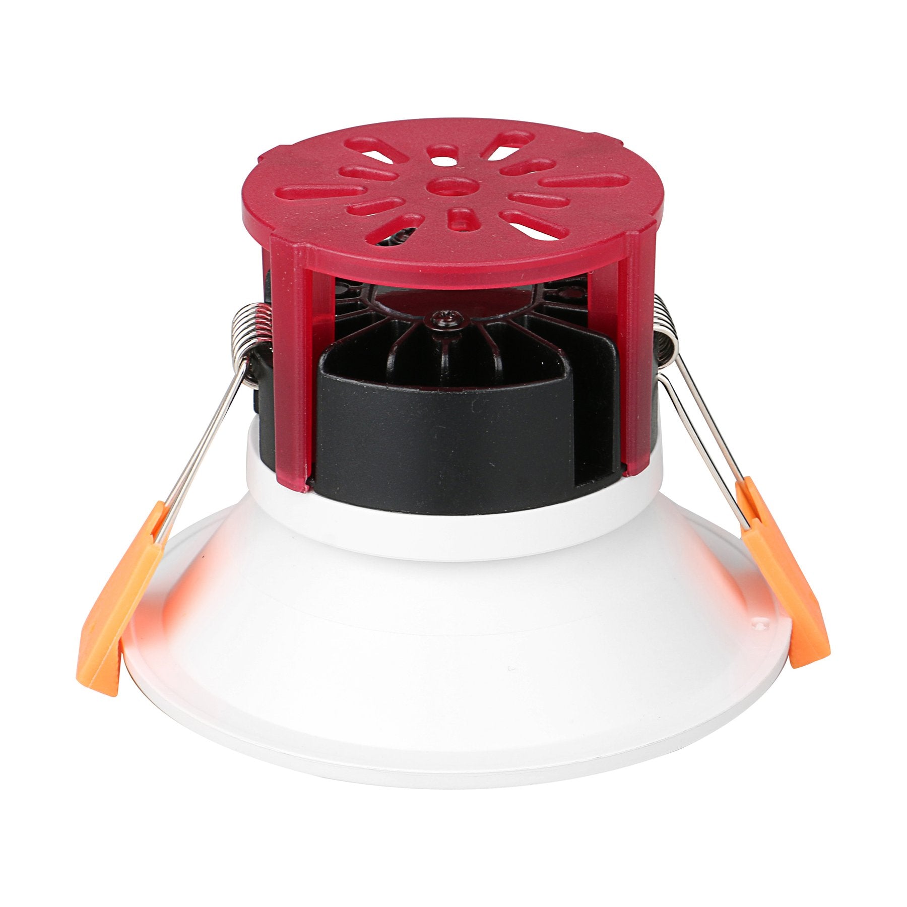 Gleam 9w 90mm Deep Recessed LED Downlight White