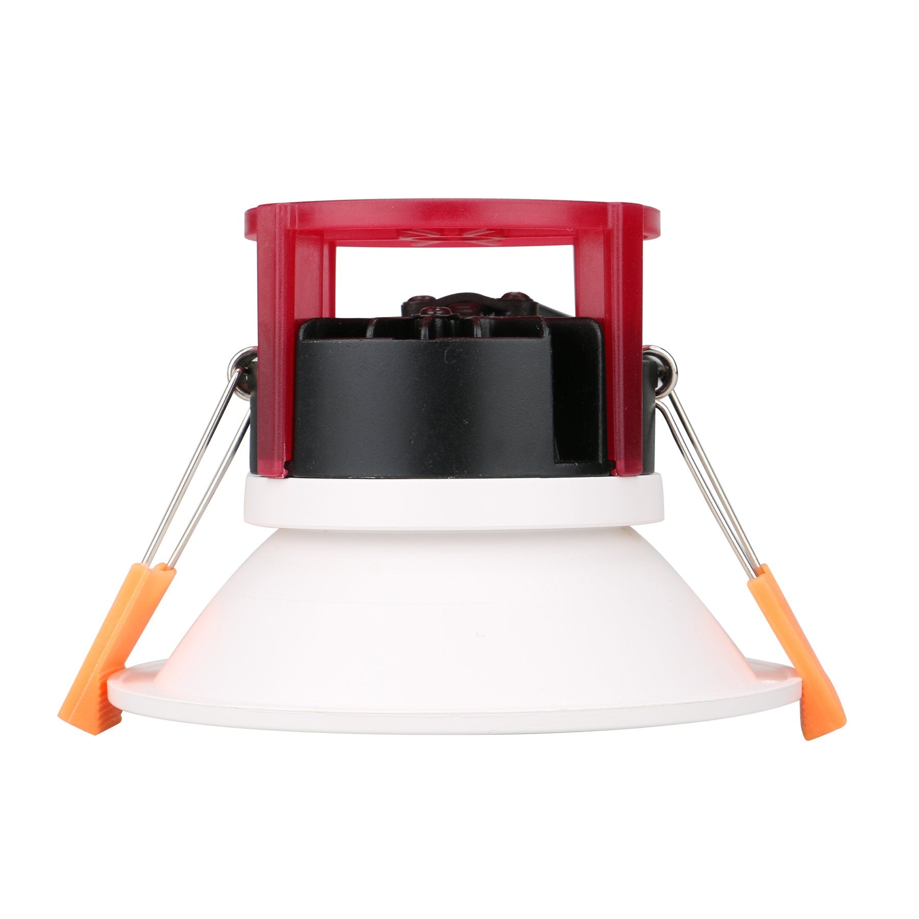 Gleam 9w 90mm Deep Recessed LED Downlight White
