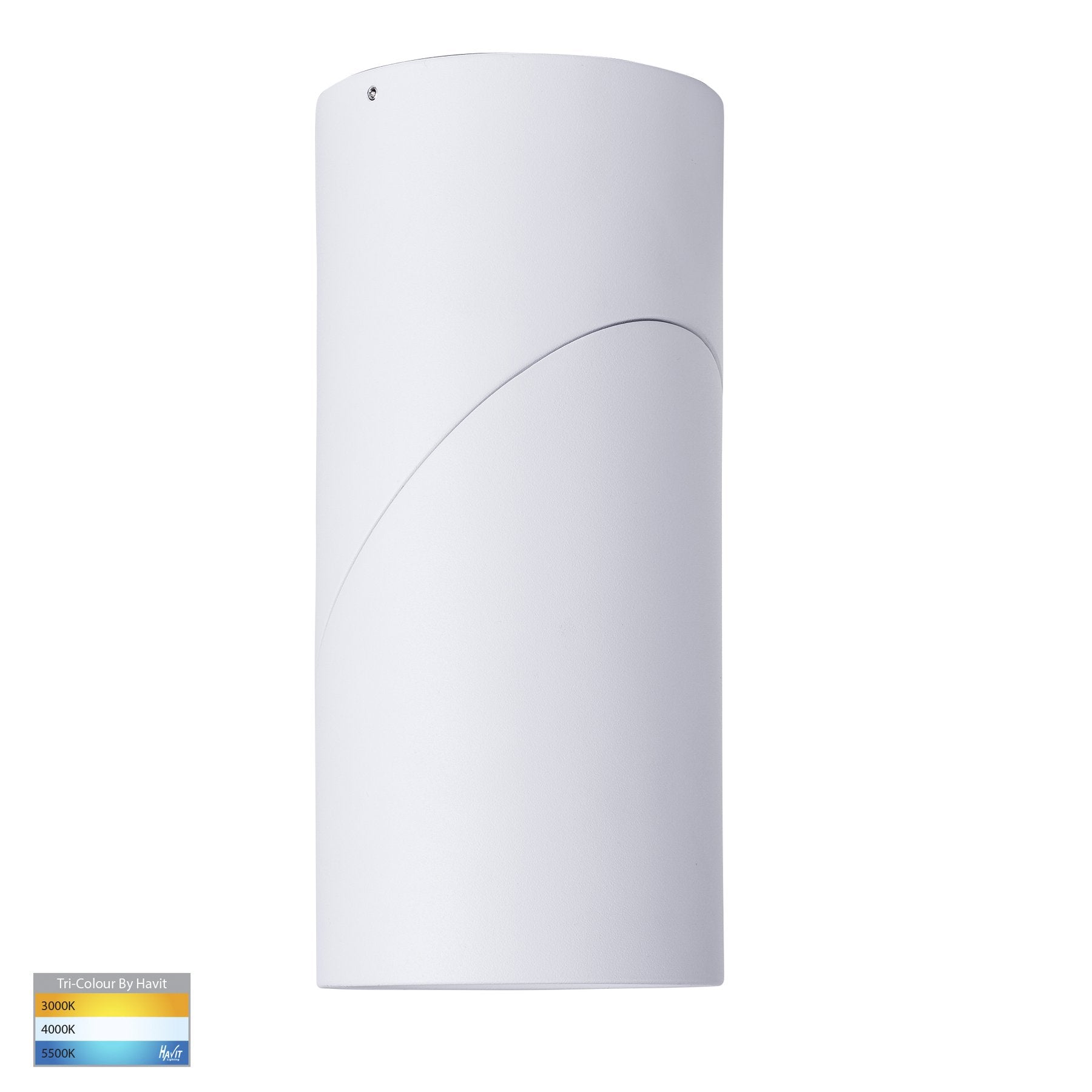 Nella 24w Rotatable White Tri-Colour LED Surface Mounted Downlight