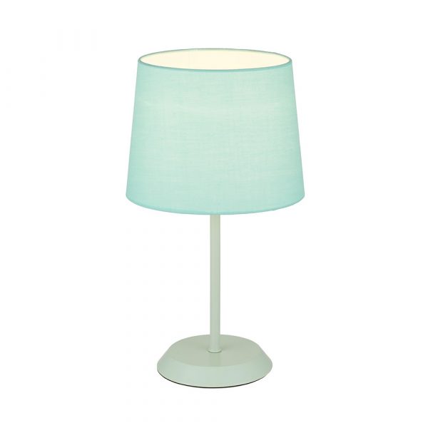 Jaxon Green Modern Table Lamp