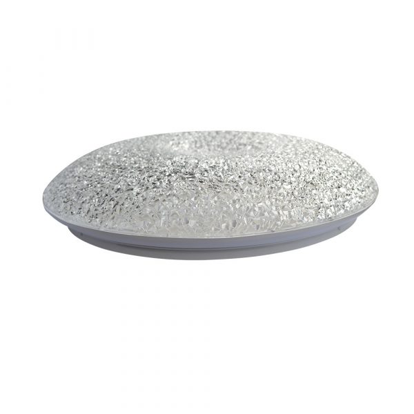 Legero 60w 50cm Smart Crystal-Look Oyster