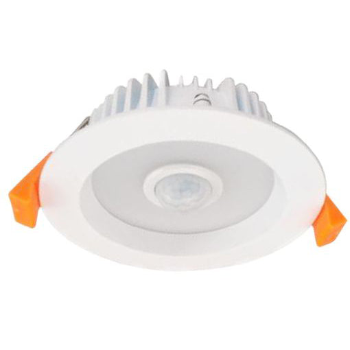 MOTION1 3000k 90mm LED Downlight kit with sensor