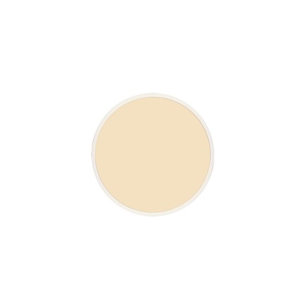 Sky 23cm 18w Round Tri-Colour Step Dimmable White Oyster