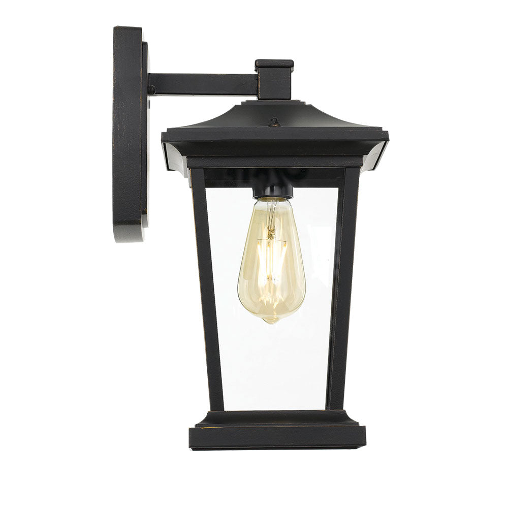 Walton Tapered Box and Large Panel Exterior Coach Light
